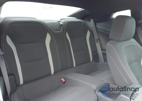 2017 Chevrolet Camaro 1Lt from USA, damaged, VIN 1G1FB1RX6H0140469